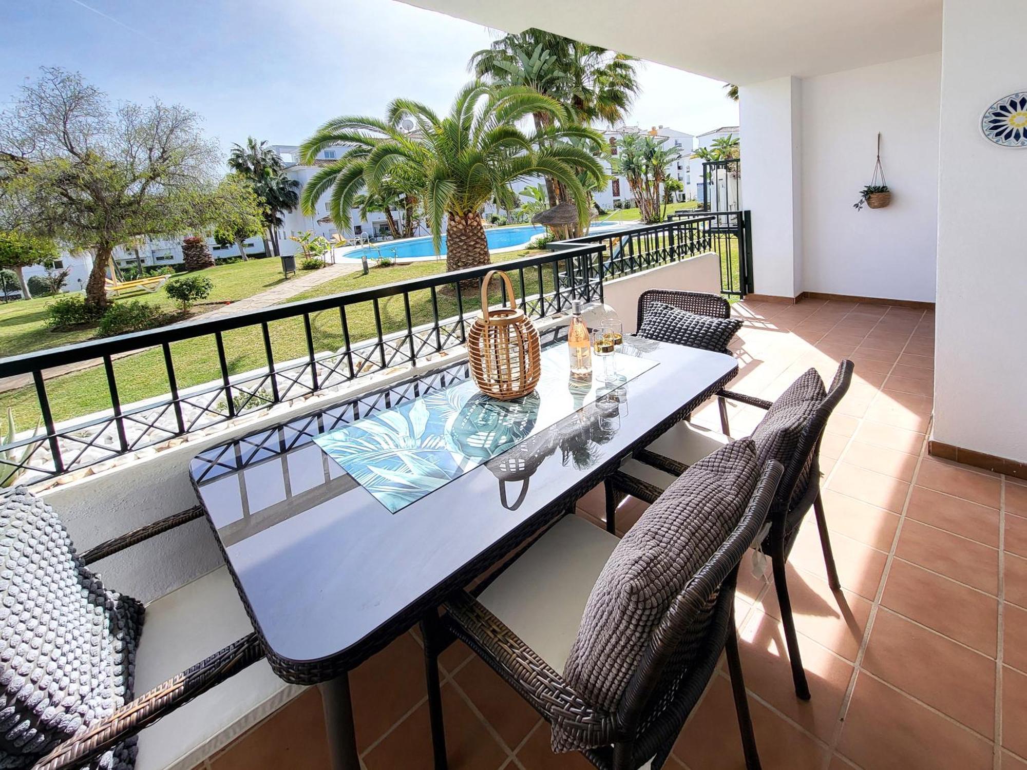 Ferienwohnung House Of Sun Calahonda Sitio de Calahonda Exterior foto